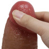 Pretty Love - Gode Ultra Réaliste Achille 22 Cm